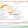 Stufic EA MT4 Backtests Results