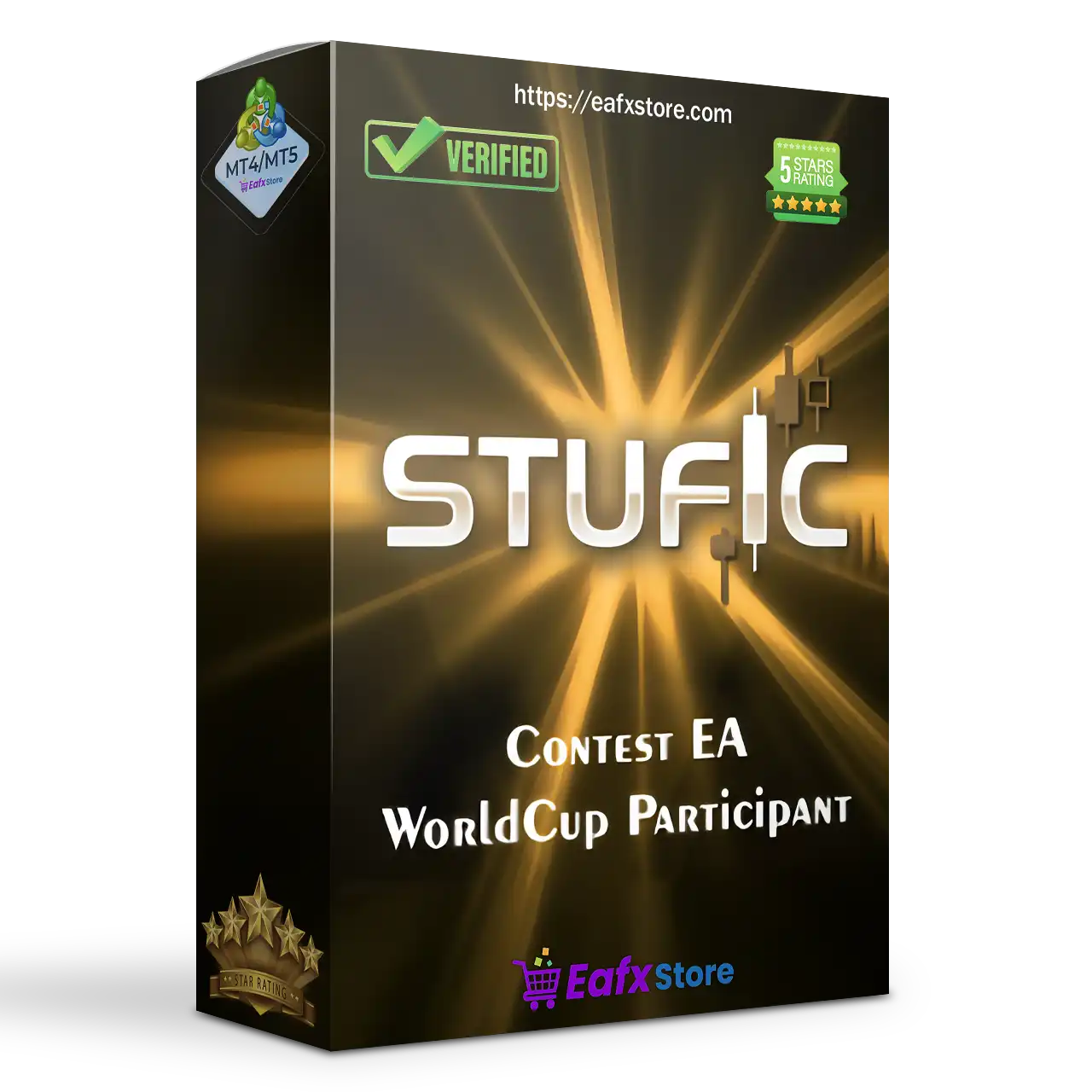 Stufic EA MT4 v17.20 with SetFiles (Unlimited)