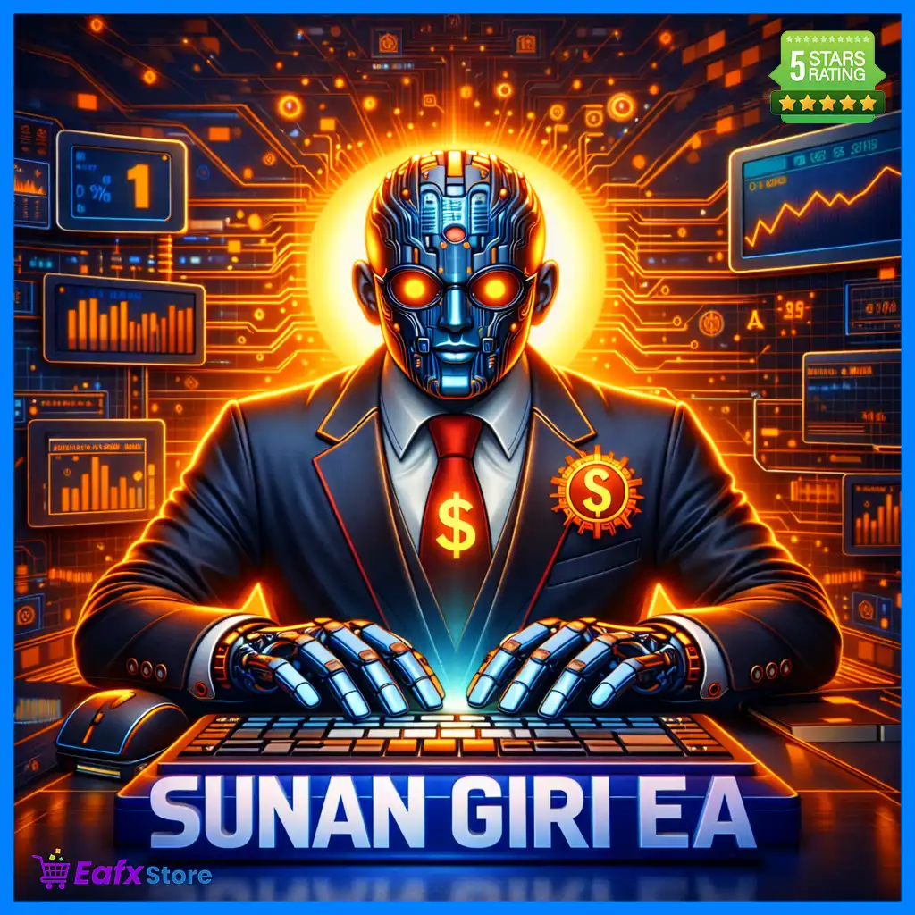 Sunan Giri EA MT4 v2.0 with SetFiles (Unlimited)