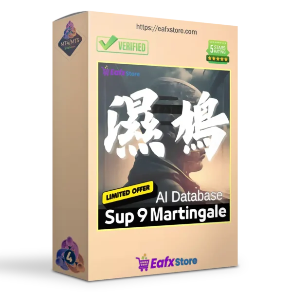 Sup 9 Martingale EA v7.0 MT4 (Platform build 1443+) 3 Sup 9 Martingale MT4