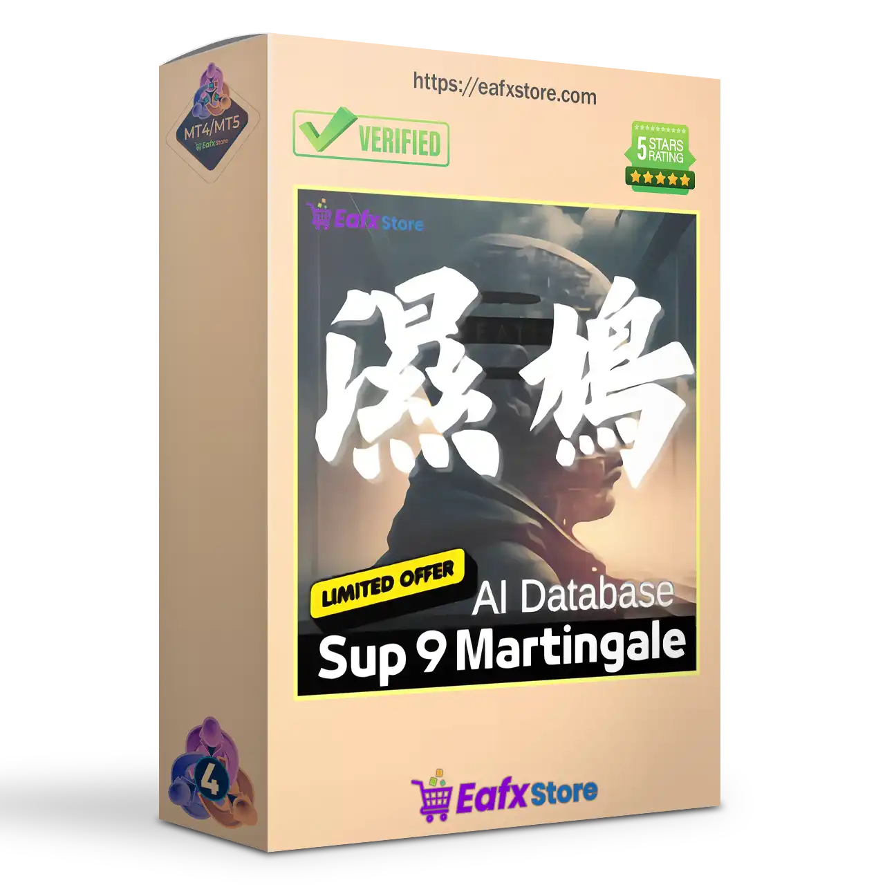 Sup 9 Martingale EA v7.0 MT4 (Platform build 1443+)