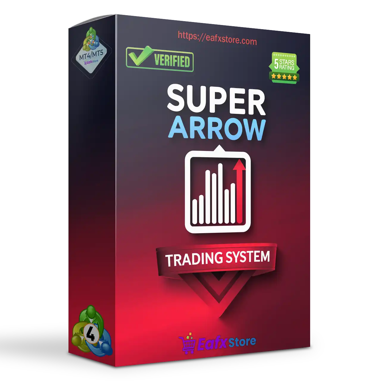 Super Arrow Indicator MT4 (Original version)