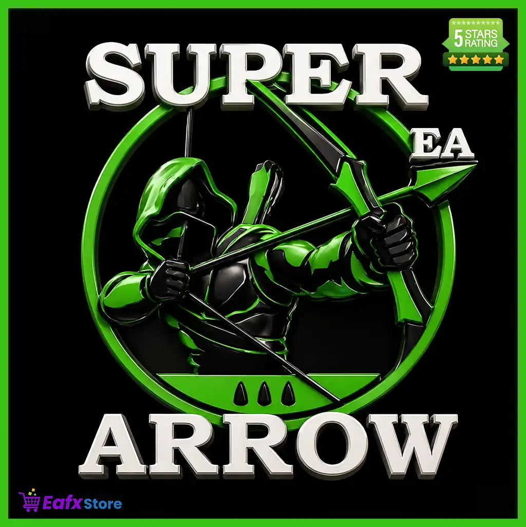 Super Arrow EA MT4 with Setfiles (Unlimited)