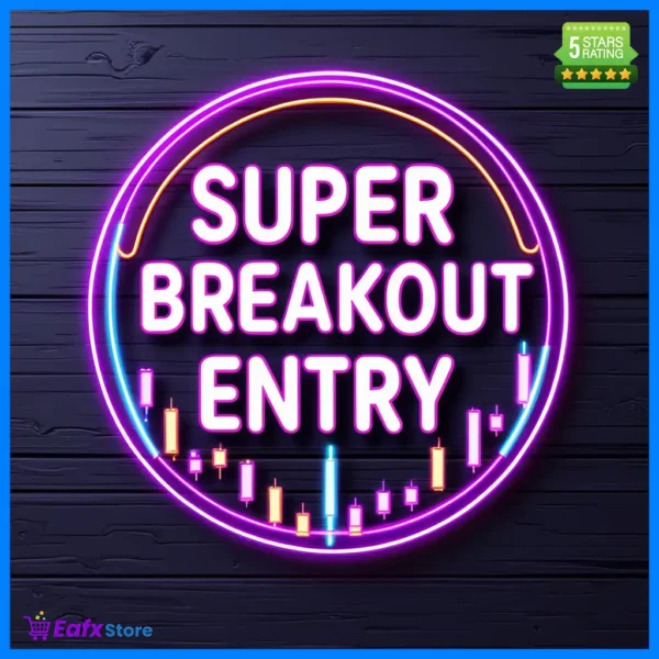 Super Breakout Entry Indicator MT4