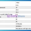 Super EA Access MT5 Settings Panel