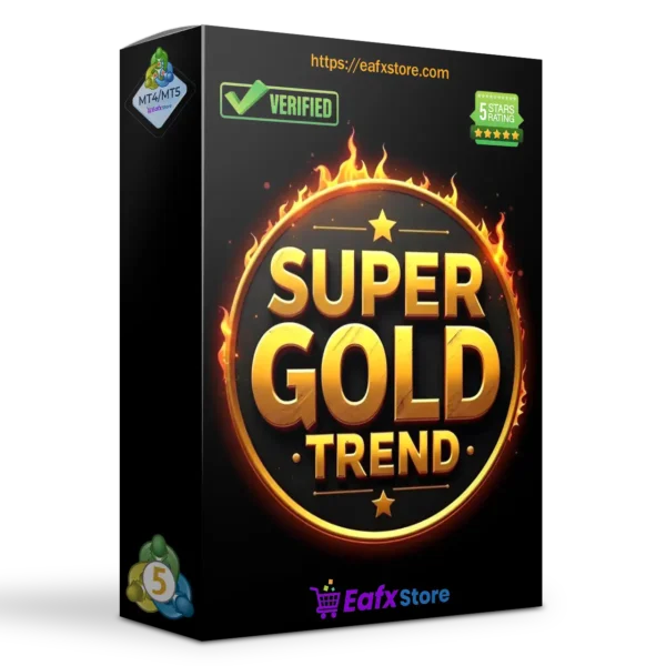 Super Gold Trend EA
