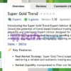 Super Gold Trend EA MT5 Overview