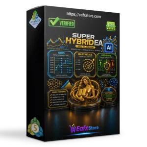 Super Hybrid EA AI Pro MT5