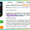 Super Hybrid EA AI Pro Overview