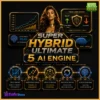 Super Hybrid Ultimate With 5 AI Engine Version EA