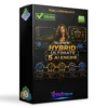 Super Hybrid Ultimate With 5 AI Engine Version EA MT5