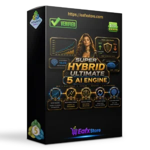 Super Hybrid Ultimate With 5 AI Engine Version EA MT5