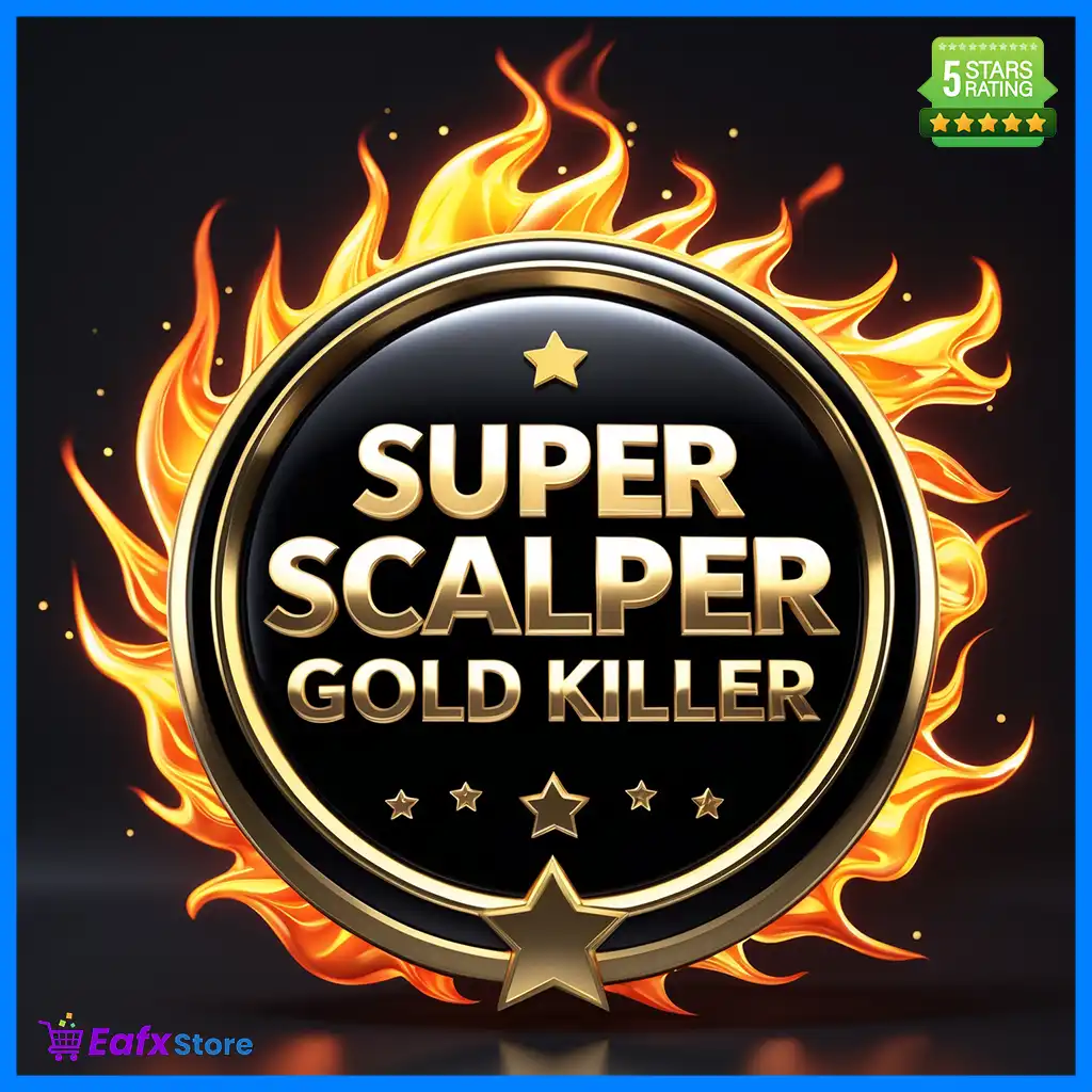 Super Scalper Gold Killer EA MT5 Unlimited
