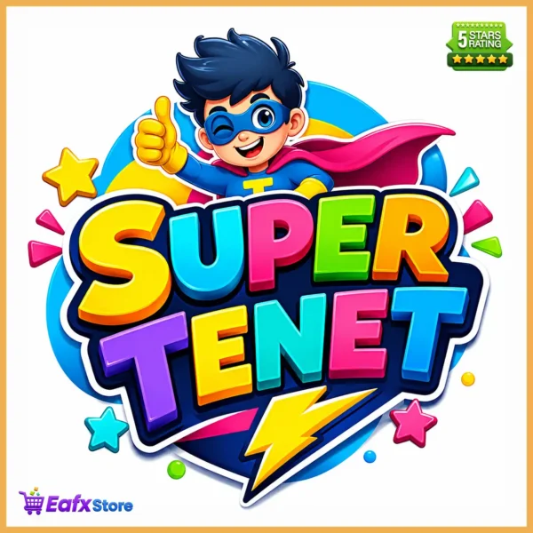 Super Tenet MT5 Robot