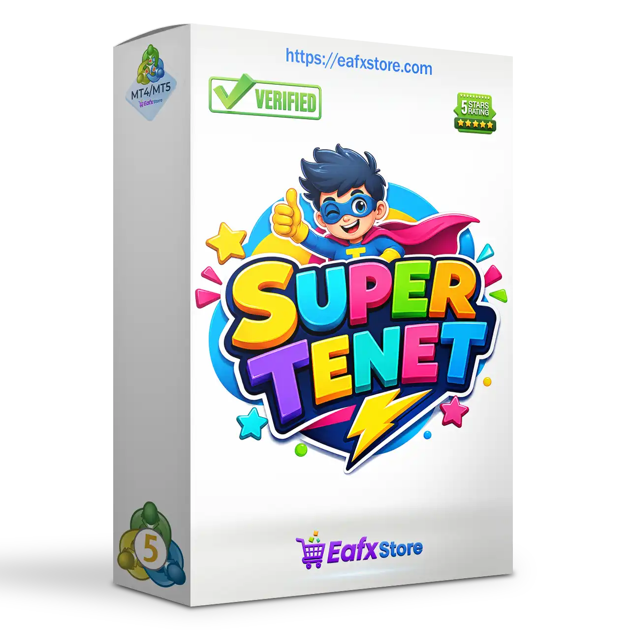 Super Tenet EA MT5 (Latest version) – GroupBuy