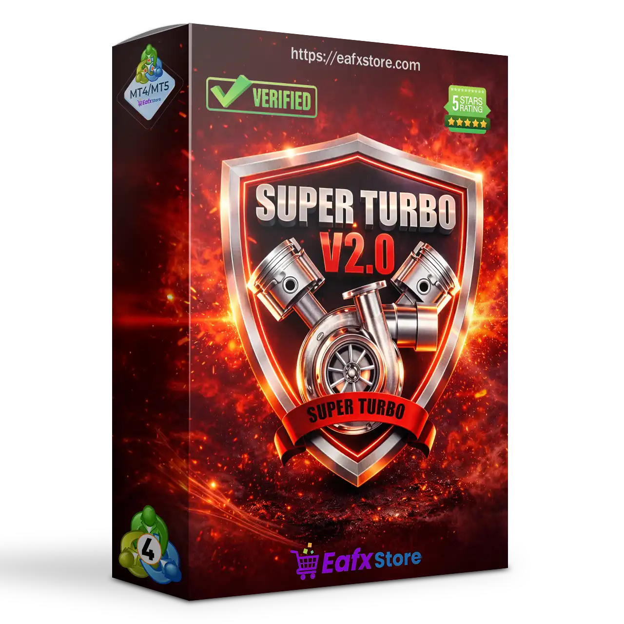 Super Turbo EA MT4 v2.0 with SetFiles