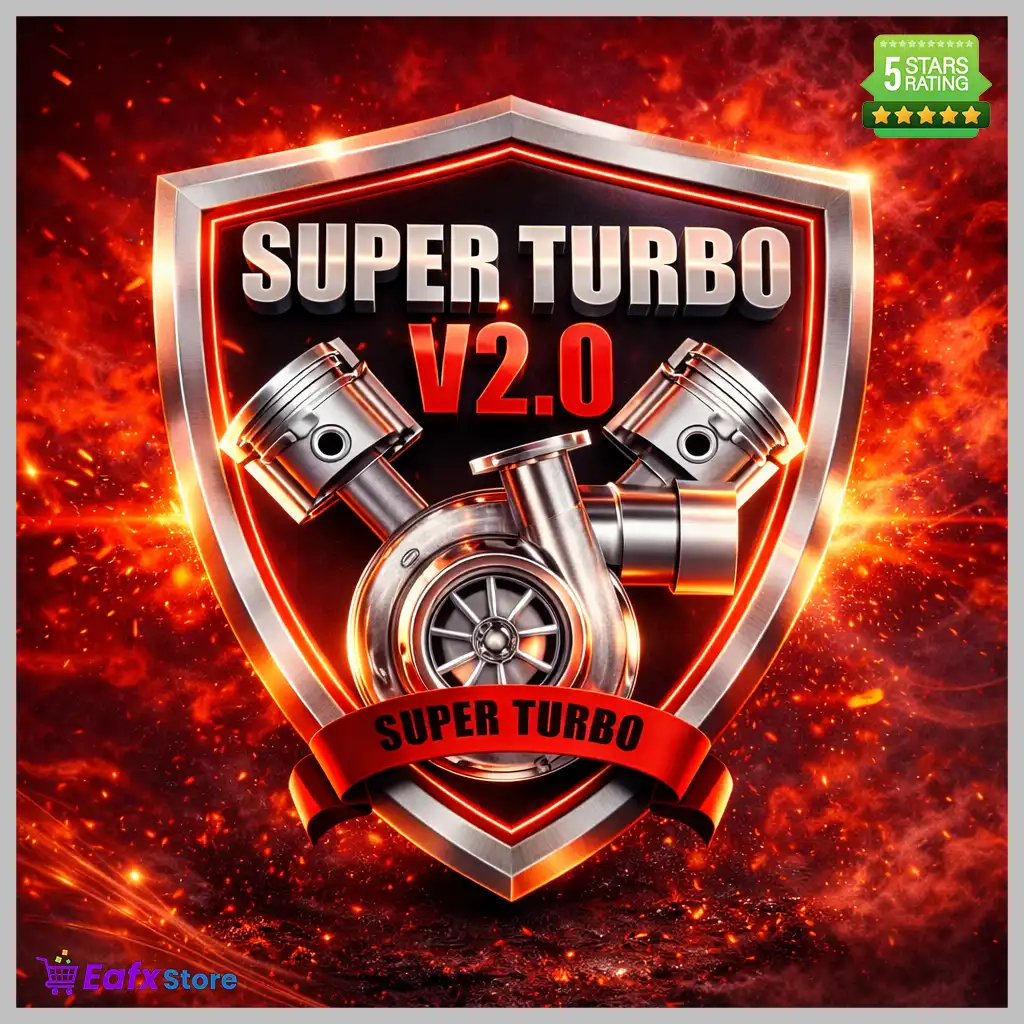 Super Turbo EA MT4 v2.0 with SetFiles