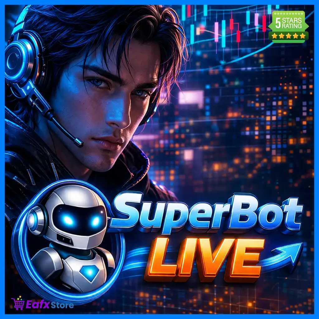 SuperBot Live MT5 v4.0 with SetFiles (Unlimited)