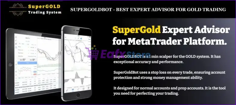 SuperGoldBot EA Overview