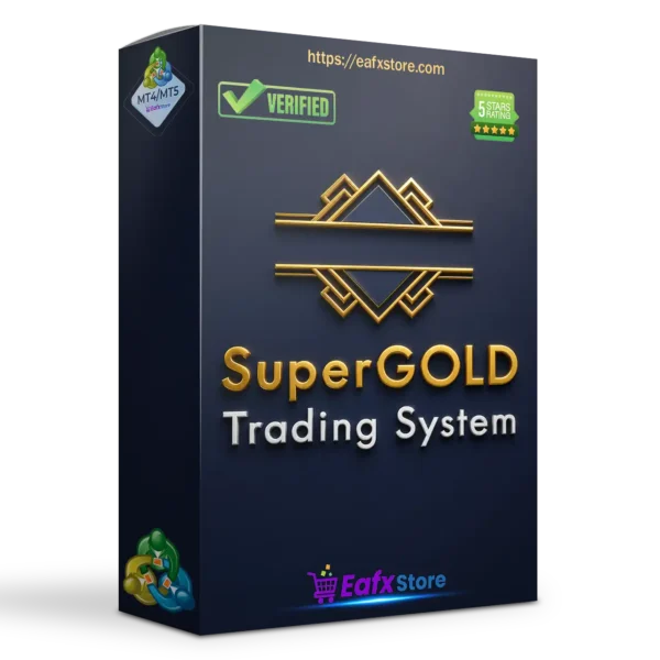 SuperGoldBot MT4
