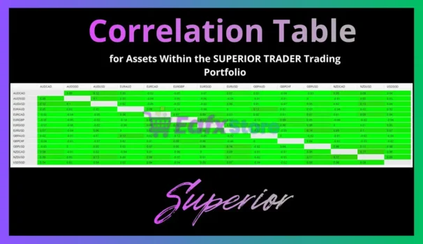 Superior Trader EA MT5 Backtests