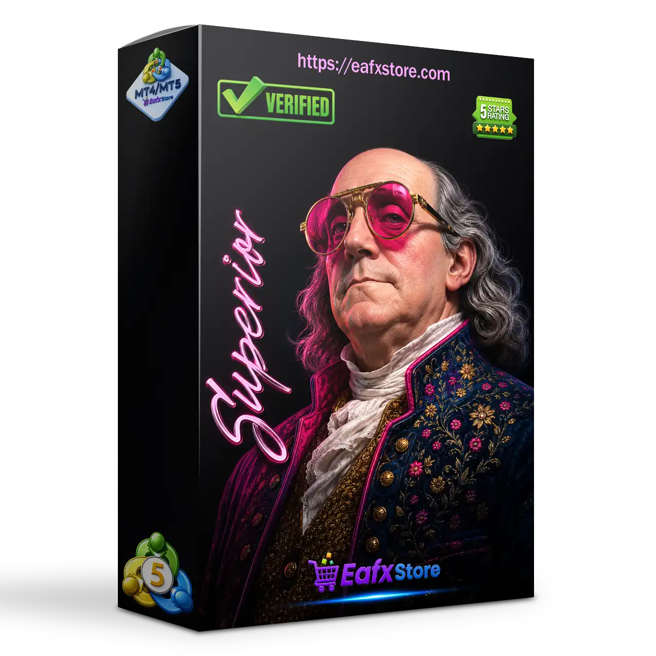 Superior Trader EA MT5 + SetFiles (Latest version) – GroupBuy
