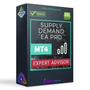Supply Demand EA Pro