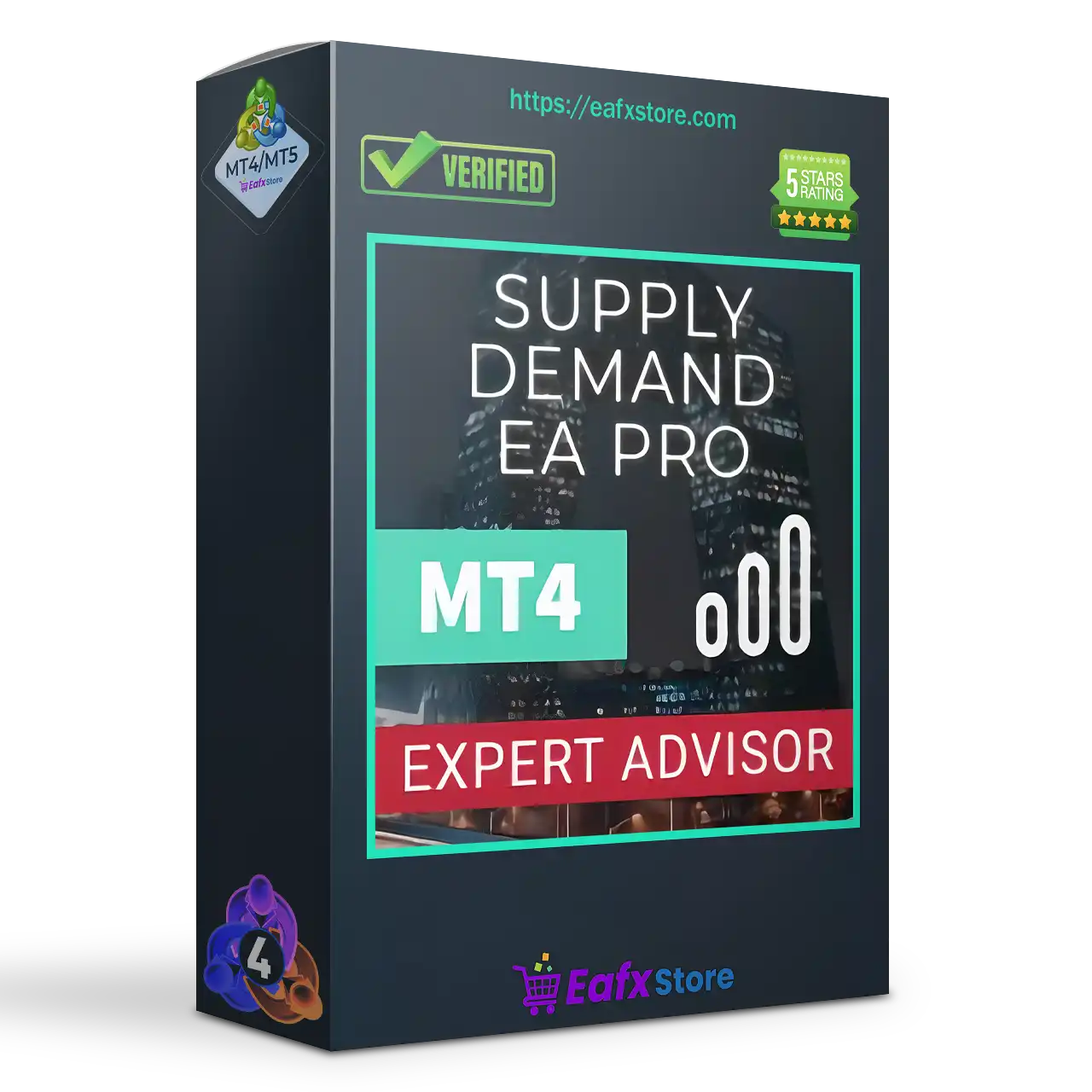 Supply Demand EA Pro