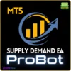 Supply Demand EA ProBot MT5 mql5