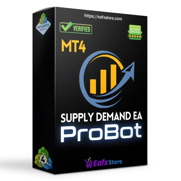 Supply Demand EA ProBot mql5