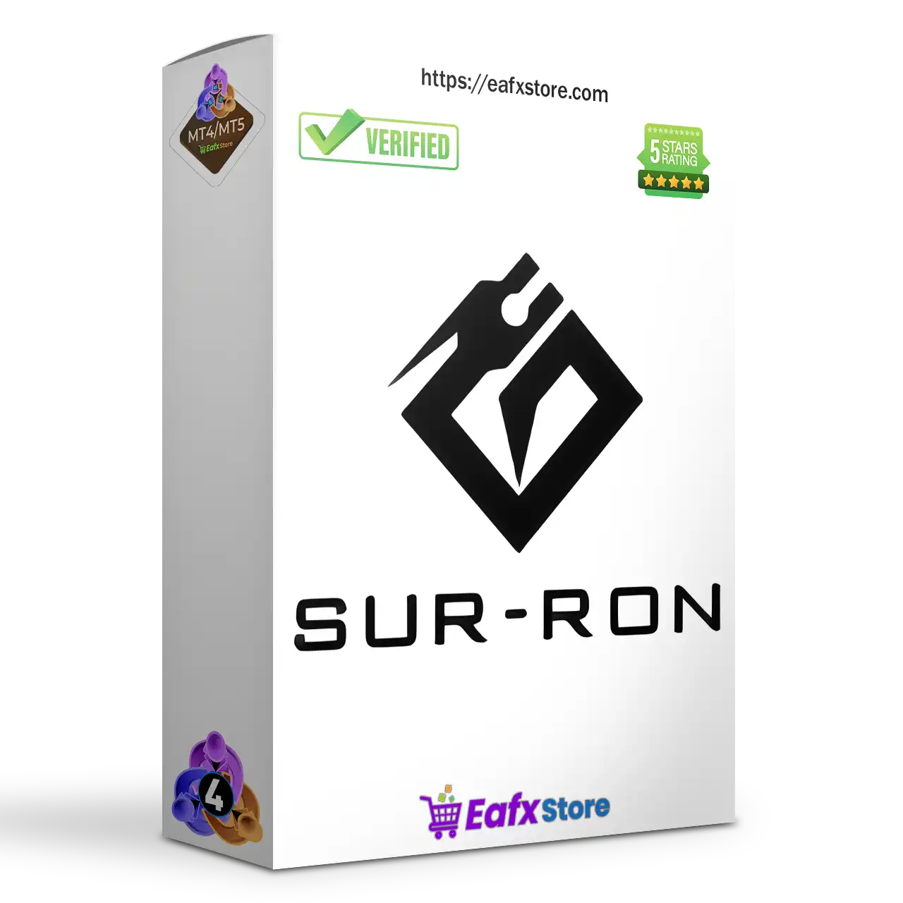 Sur Ron EA MT4 (Latest version) - Unlimited