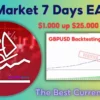 Surf Market 7 Days EA Backtesting 2024