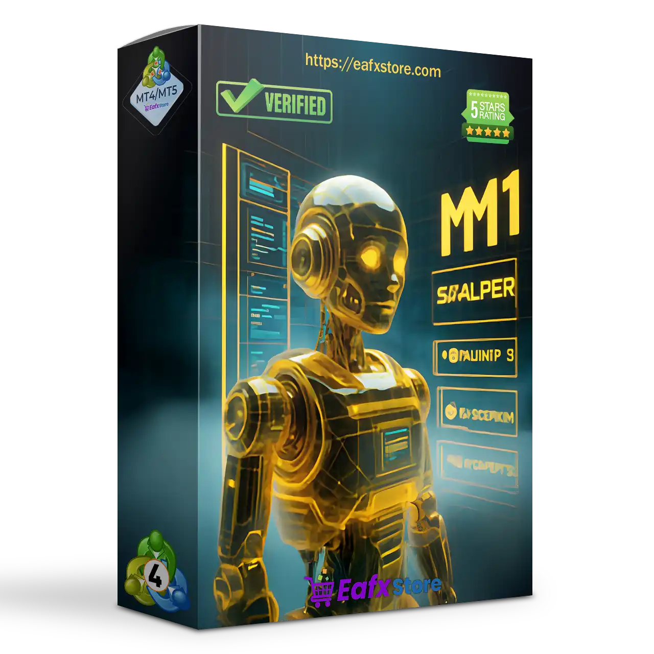 Sutra EA MT4 (Latest version) - Unlimited