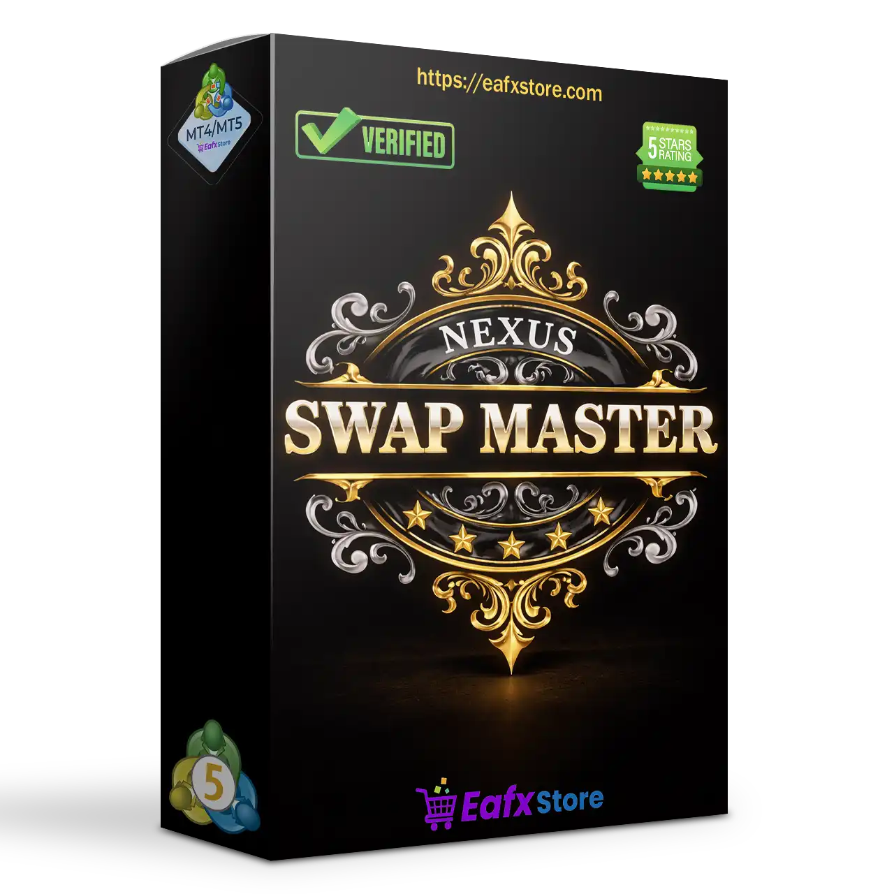 Swap Master EA MT5 (Latest version) – GroupBuy