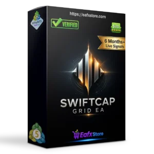SwiftCap Grid EA MT5 (Latest version) – GroupBuy 8 SwiftCap Grid EA MT5