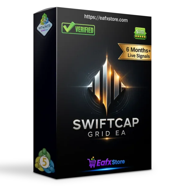 SwiftCap Grid EA MT5