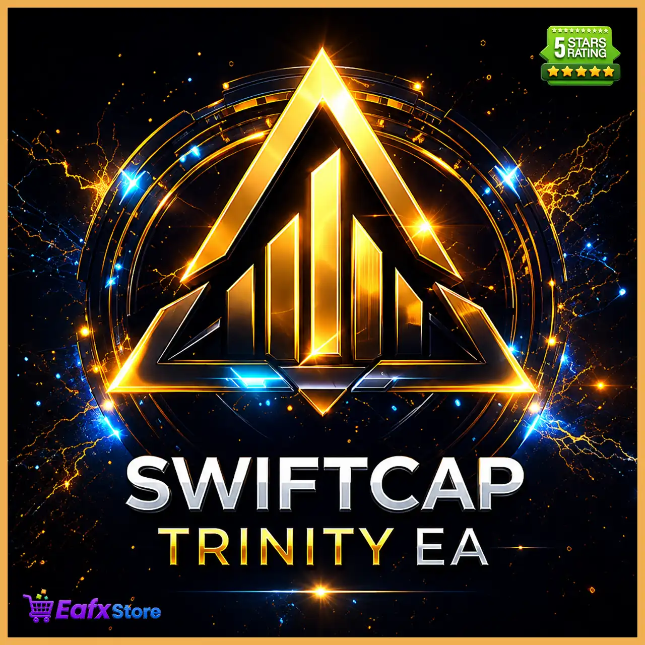 SwiftCap Trinity EA MT5 (Latest version) – GroupBuy