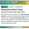 Swing Price Action Trader EA MT4 Review