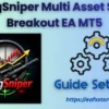 SwingSniper Multi Asset Swing Breakout EA MT5 Settings