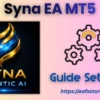 Syna EA MT5 Settings