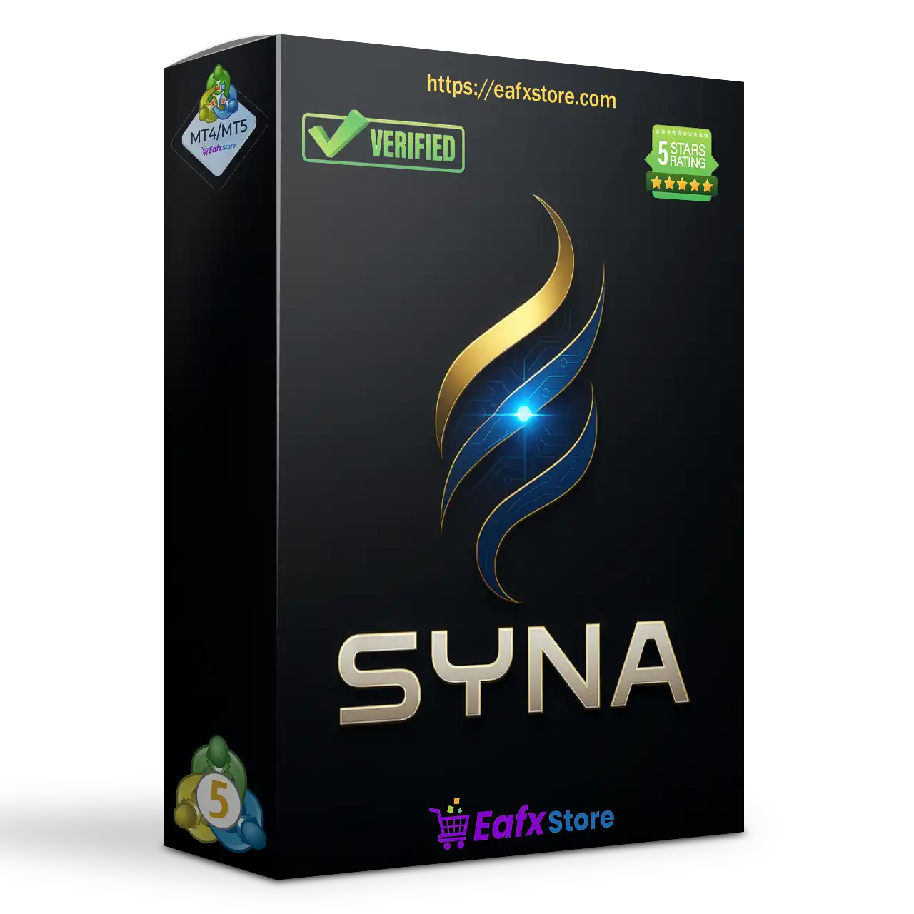 Syna EA MT5 (Latest version) – GroupBuy