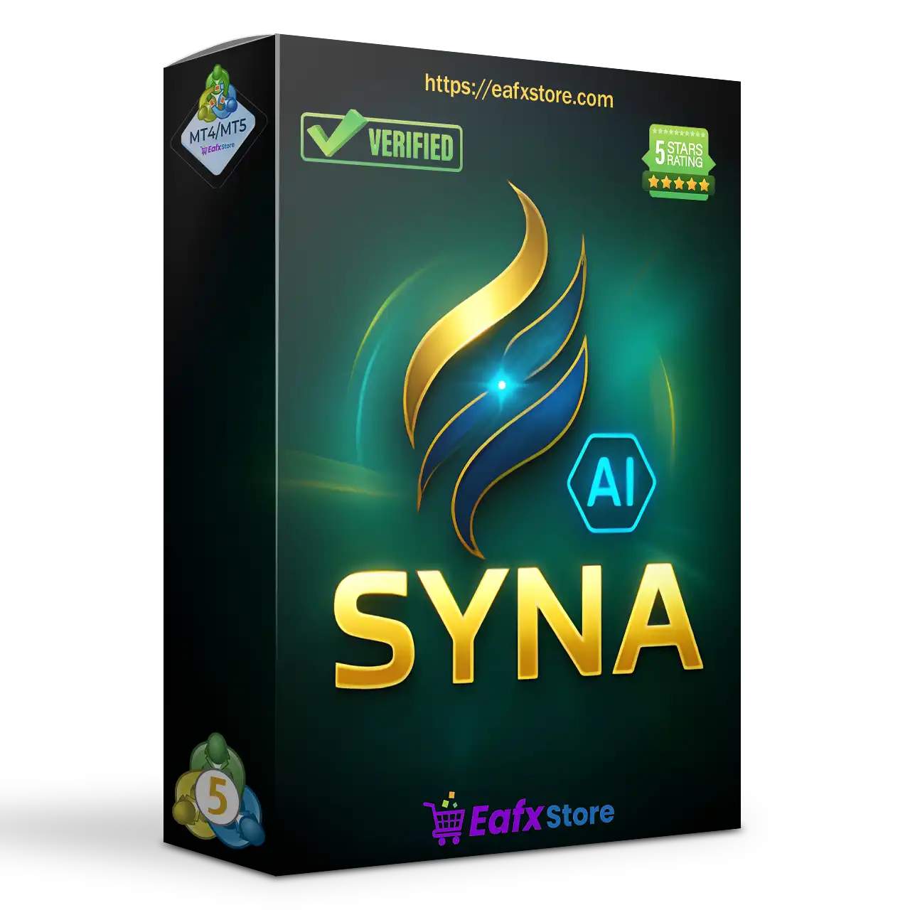 Syna EA MT5 (Latest version) – GroupBuy