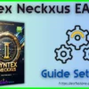 Syntex Neckxus EA MT4 Settings