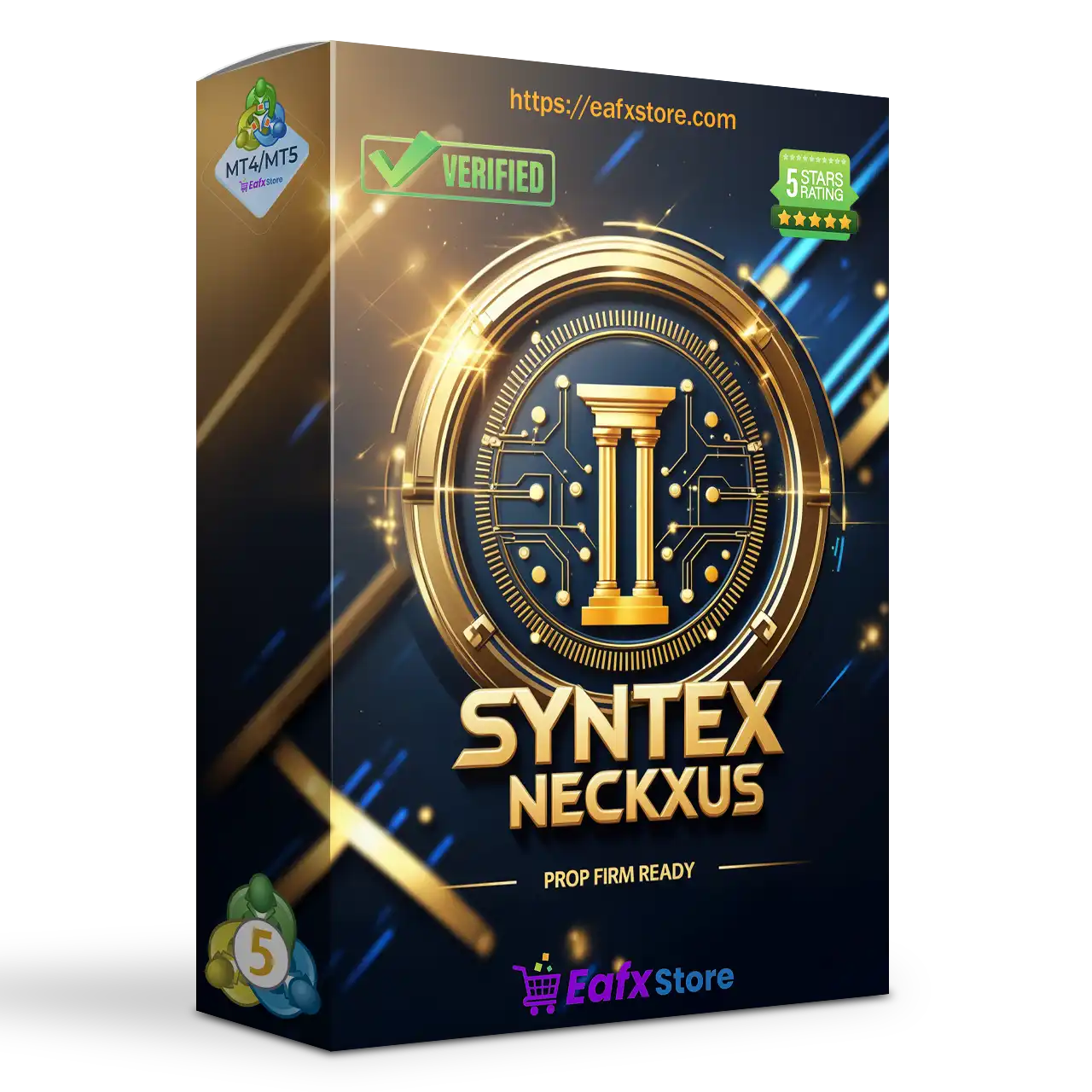 Syntex Neckxus EA MT4