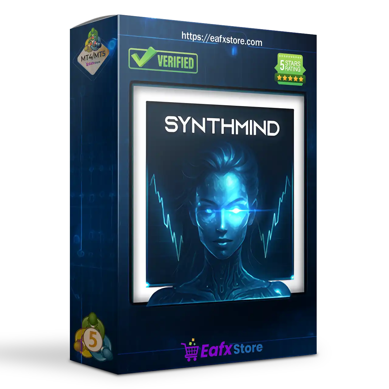 SynthMind EA MT5 (Latest version) – GroupBuy