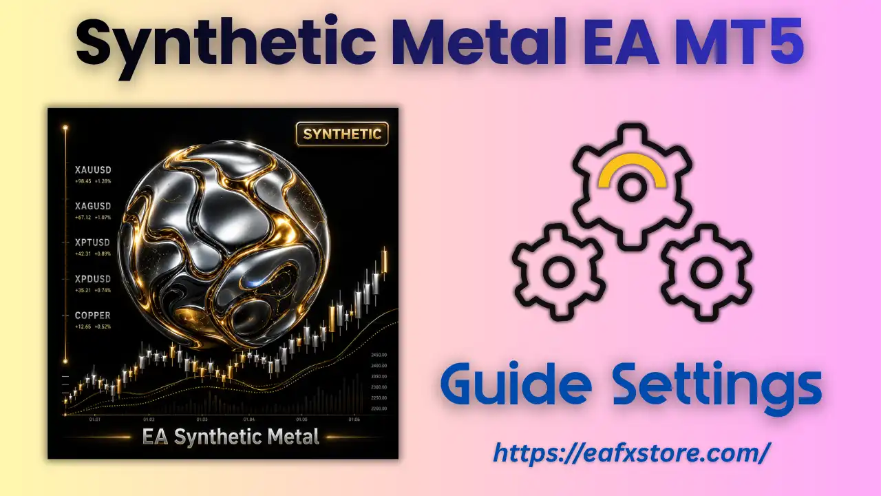 Synthetic Metal EA MT5 Settings