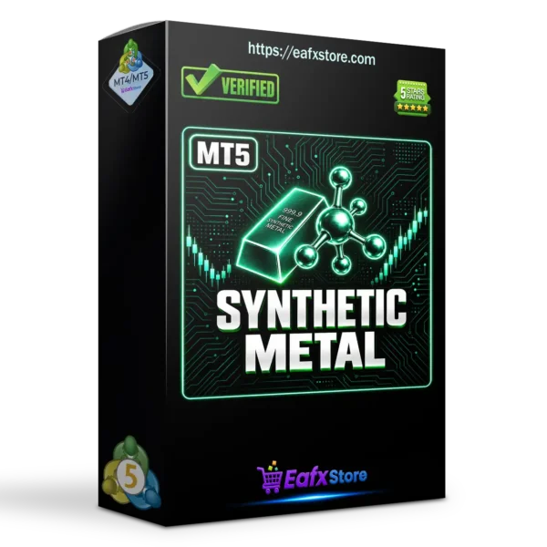 Synthetic Metal Robot