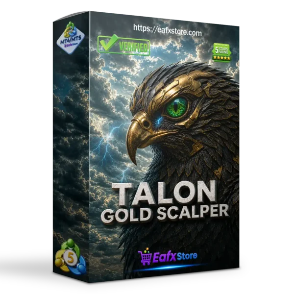 TALON Gold Scalper EA MT5