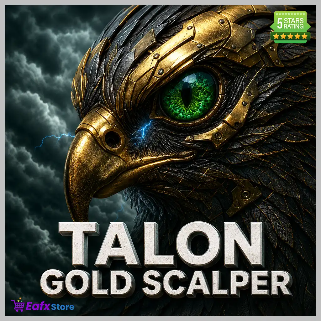 TALON Gold Scalper EA MT5 (Latest version) – GroupBuy