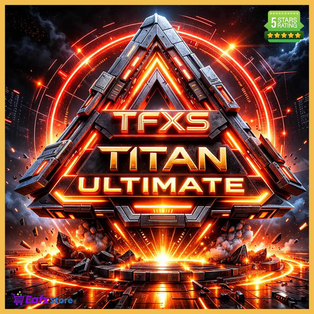 TFXS Titan Ultimate EA MT5 v10.12 with SetFiles (Unlimited)